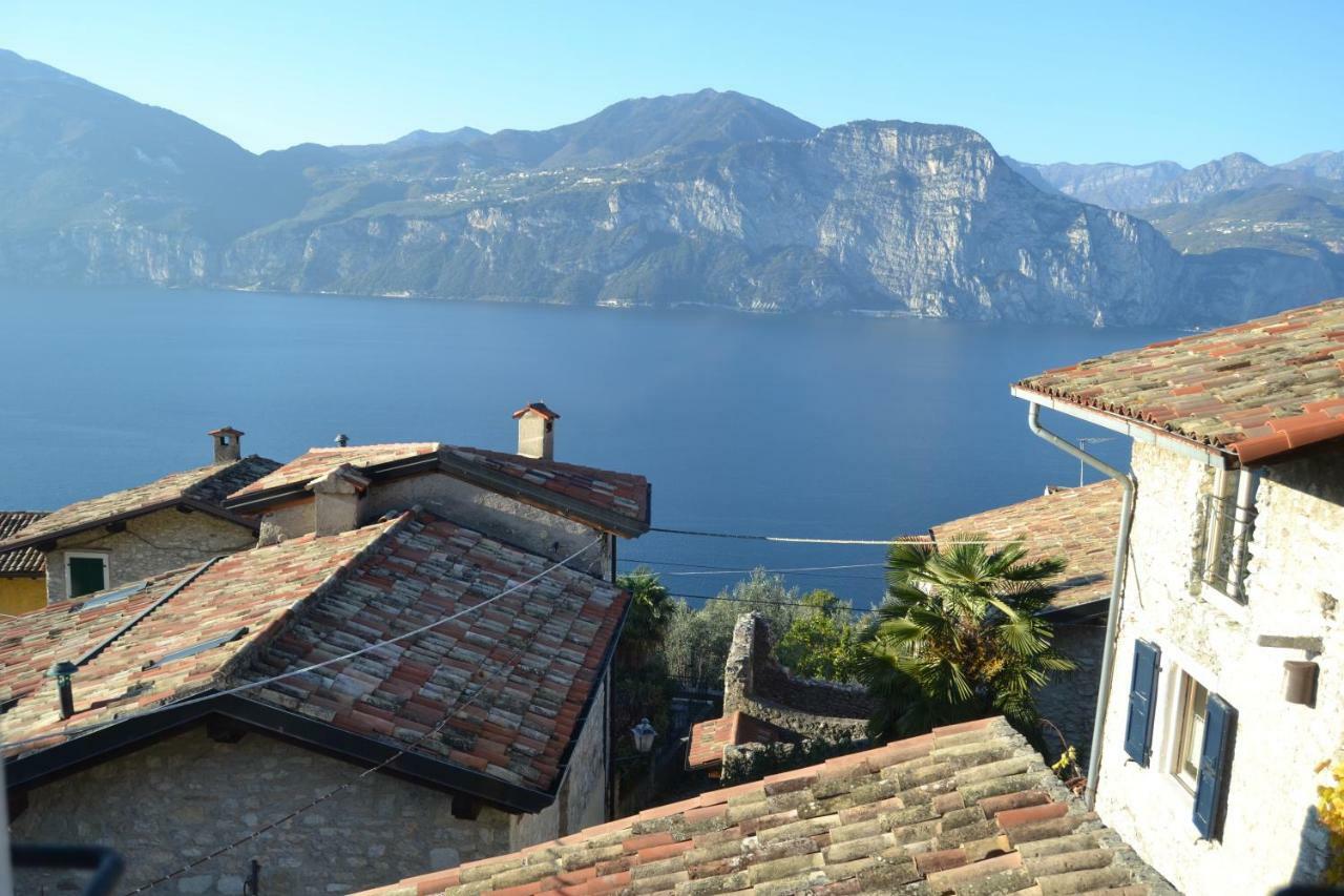 Apartamento Ca el Finilet Brenzone sul Garda Exterior foto