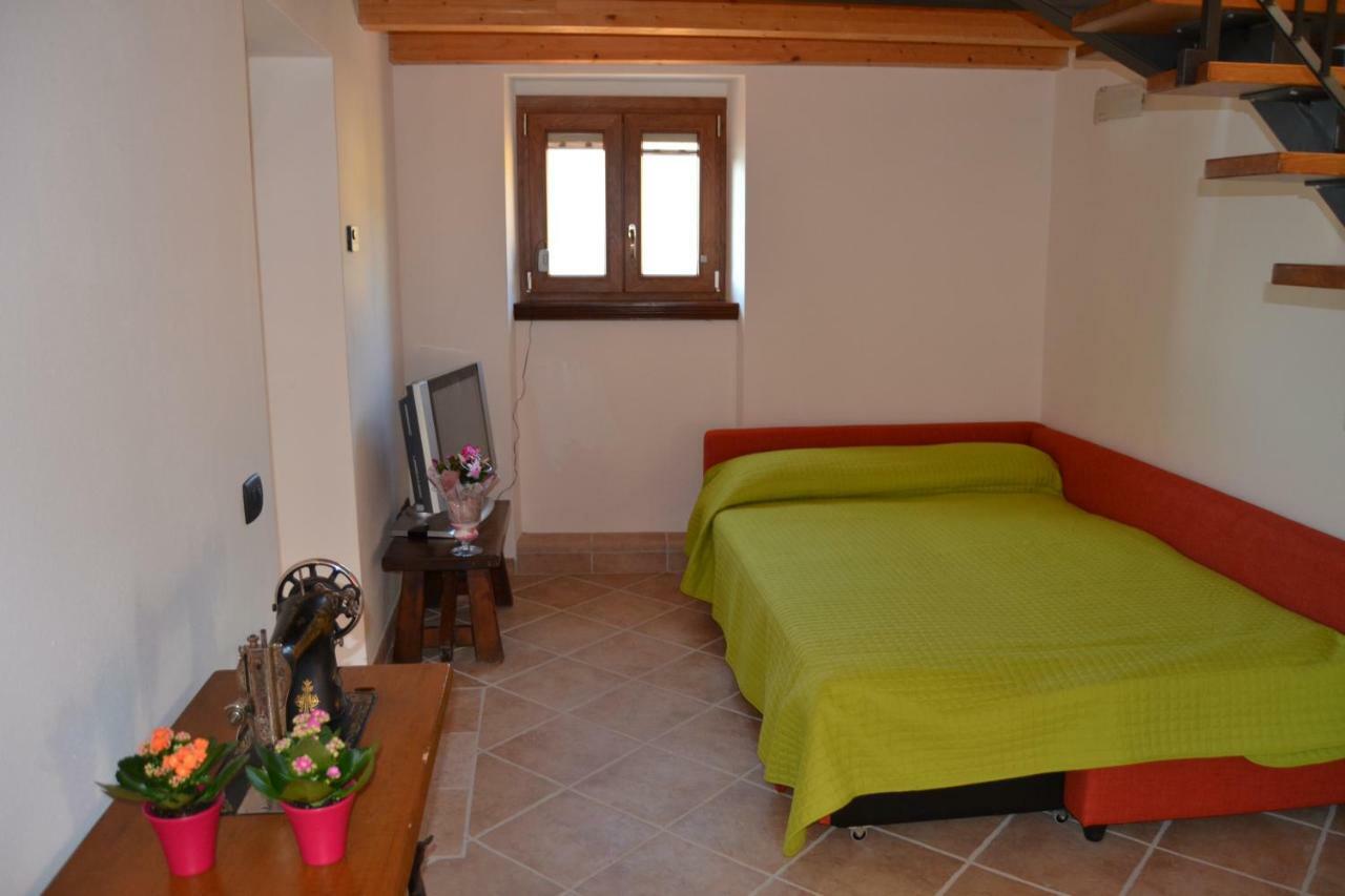 Apartamento Ca el Finilet Brenzone sul Garda Exterior foto