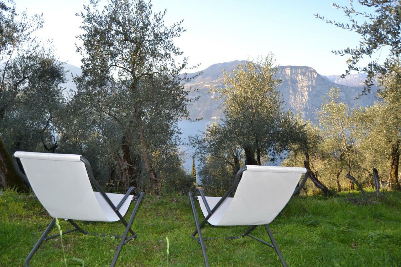 Apartamento Ca el Finilet Brenzone sul Garda Exterior foto